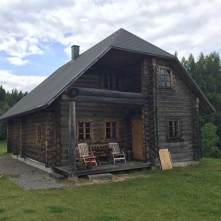Vaellamaee Talu Puhkemaja Haanja Pokoj fotografie