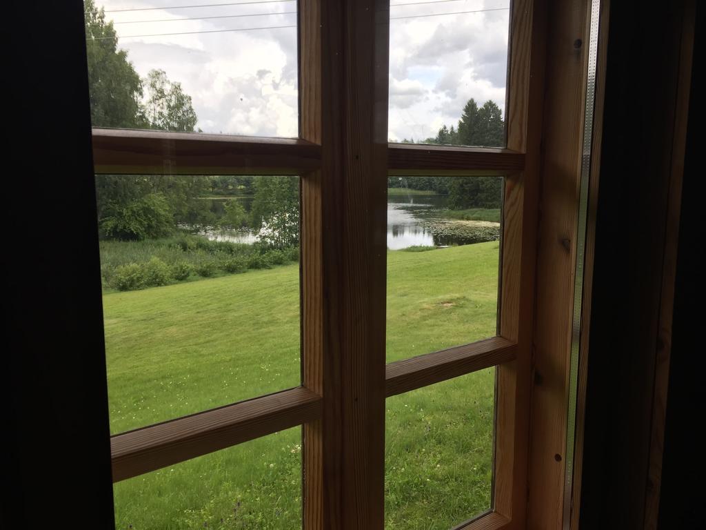 Vaellamaee Talu Puhkemaja Haanja Pokoj fotografie